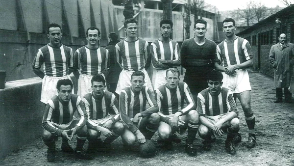 Cover saison 1952-1953