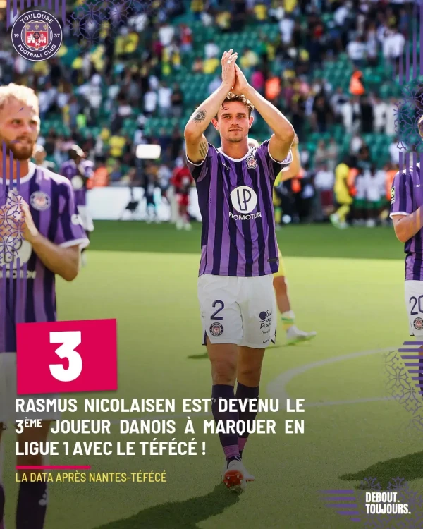 rasmus nicolaisen est devenu le 3ème danois à marquer en ligue 1 avec le TéFéCé