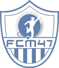 logo football club marmande 47