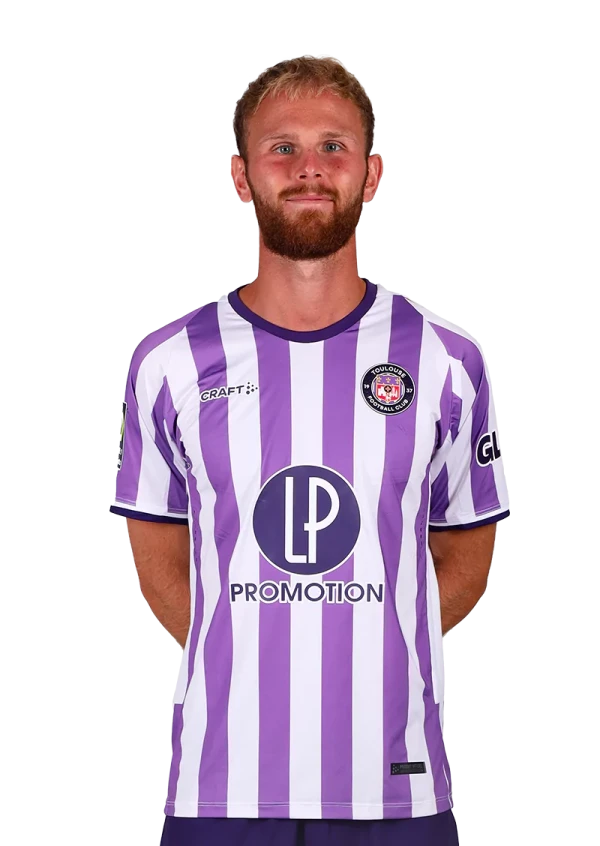 portrait de mikkel desler