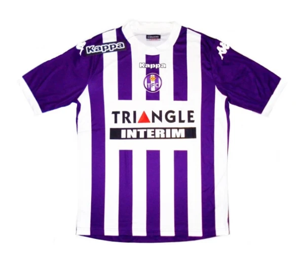 le maillot domicile du téfécé durant la saison 2013-2014