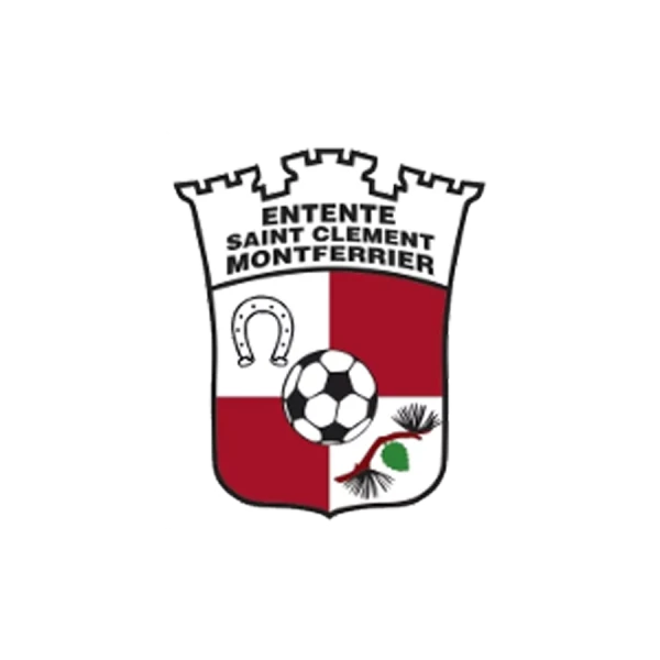 logo club entente saint clément-montferrier