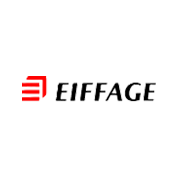 logo partenaire téfécé, eiffage