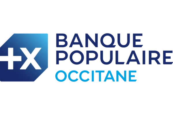 logo partenaire téfécé, banque populaire