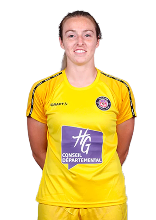 portrait de marika laurendeau