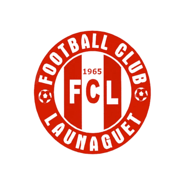 logo football club launaguet