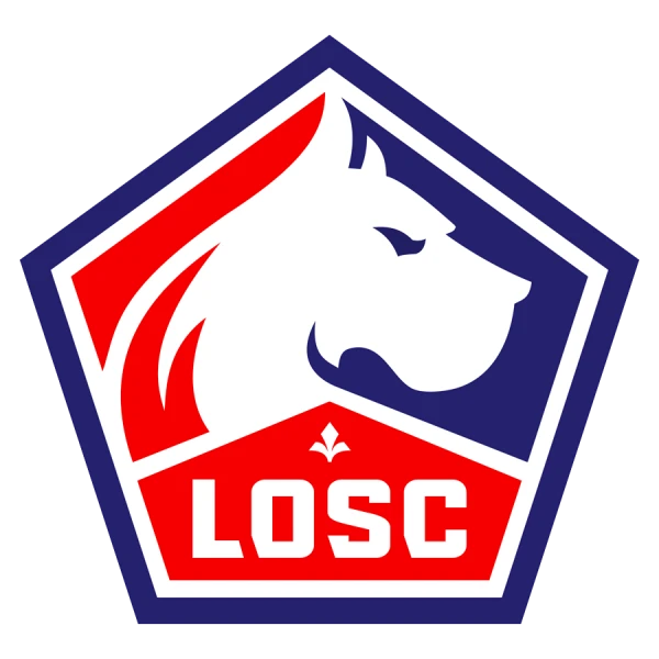 logo club losc lille