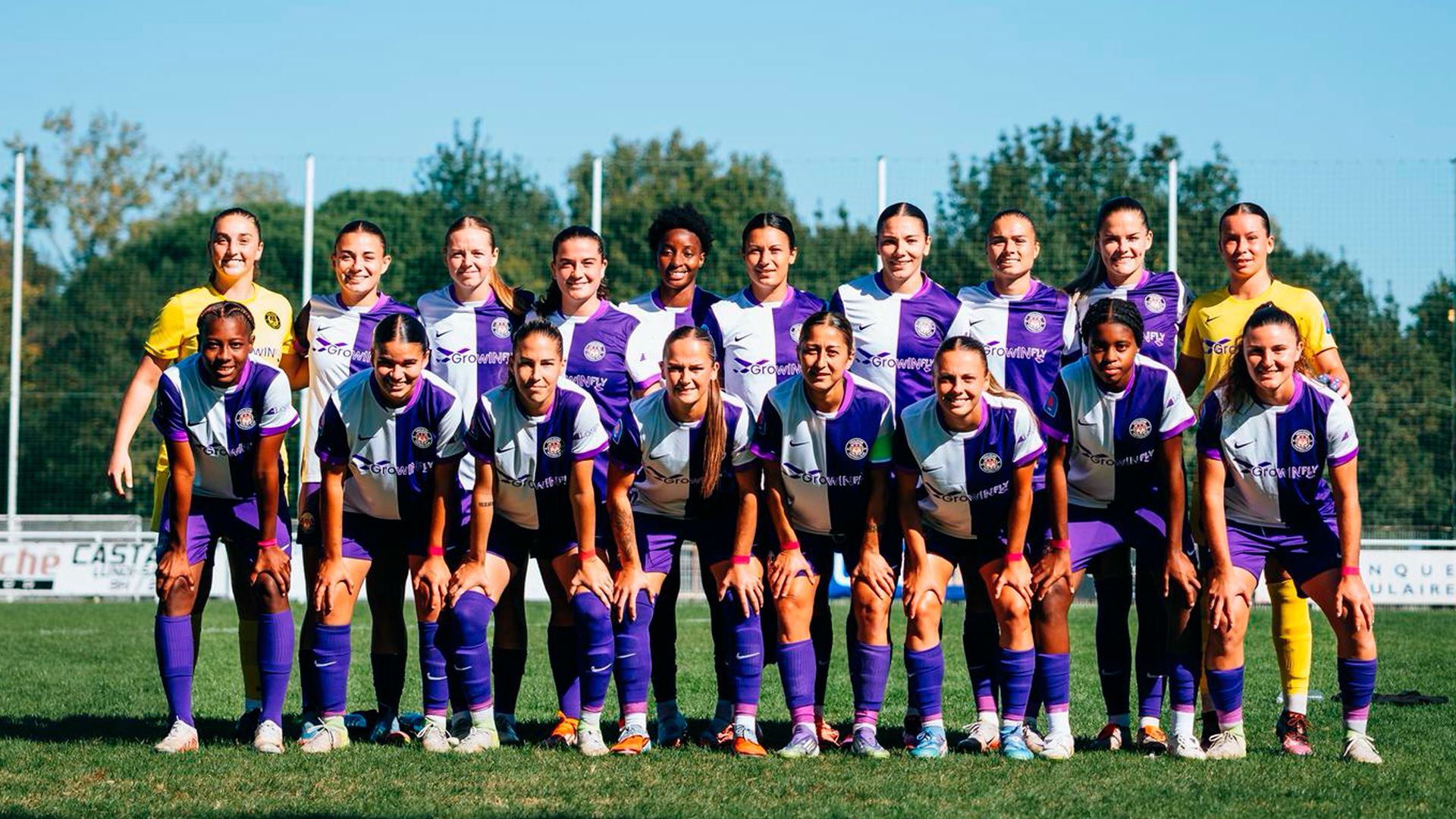 Les équipes du TéFéCé Toulouse FC