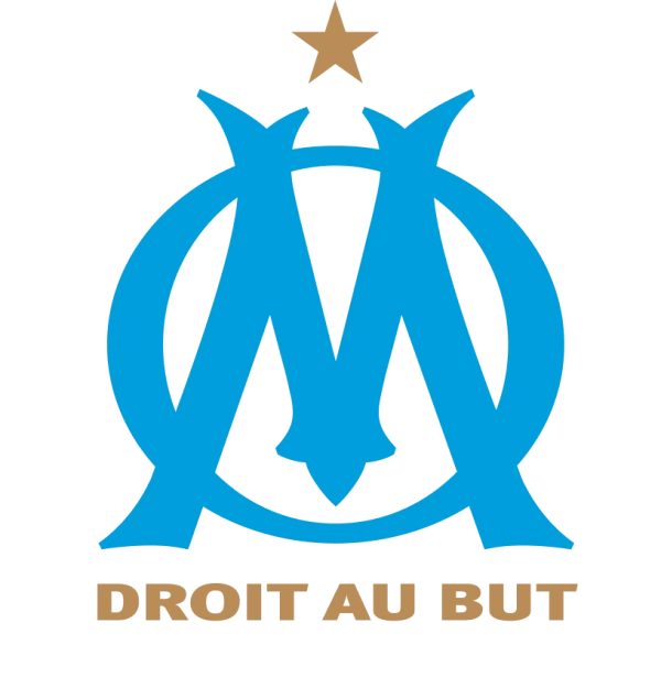 logo club olympique de marseille