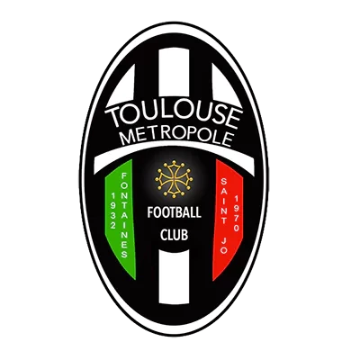 logo club toulouse metropole fc