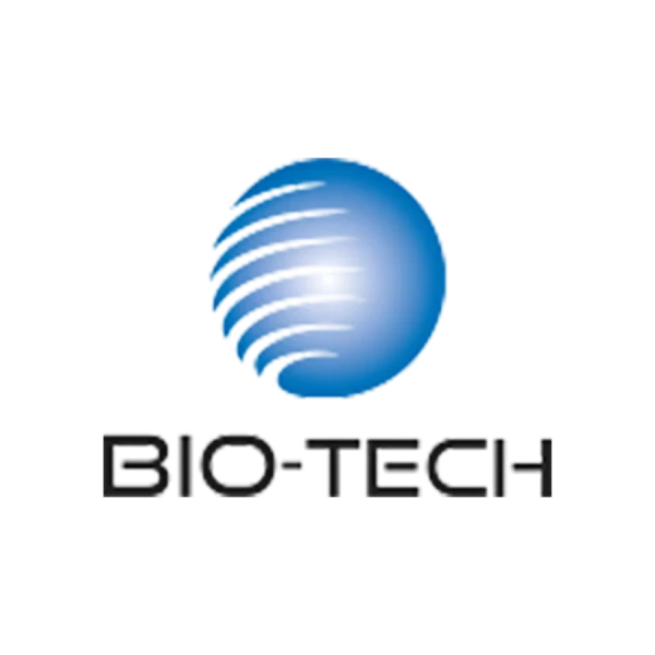 logo partenaire téfécé, bio tech