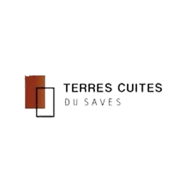 logo partenaire téfécé, terres cuites du saves