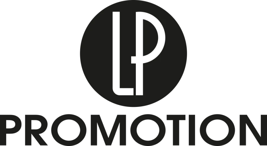 logo partenaire téfécé en noir, lp promotion