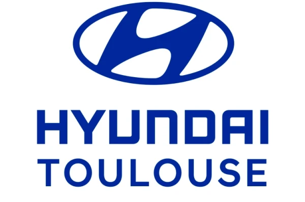 logo partenaire téfécé, hyundai toulouse