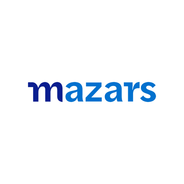logo partenaire téfécé, mazars