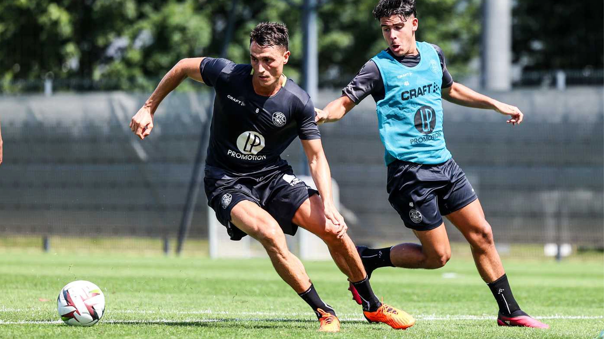 Vincent Sierro Défenseur Toulouse FC