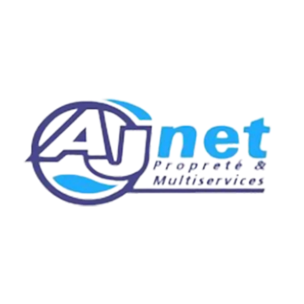 logo partenaire téfécé, aj net