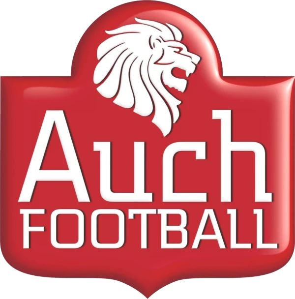 logo club auch football