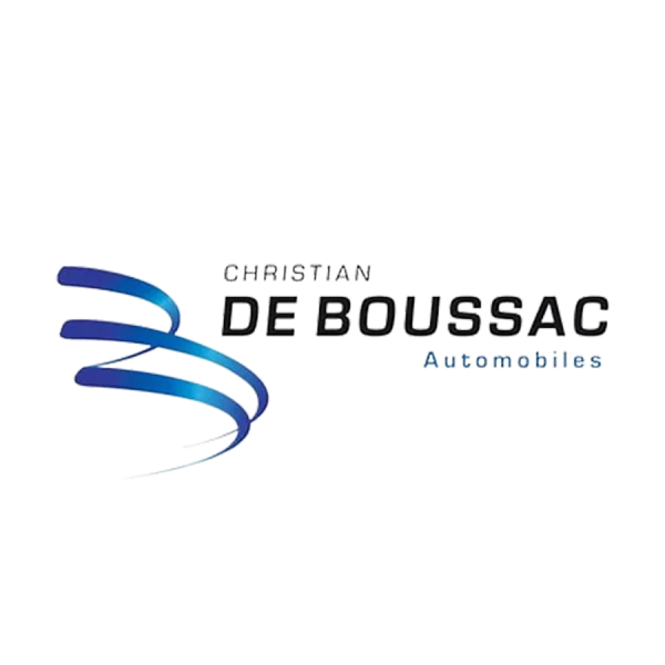 logo partenaire téfécé, de boussac