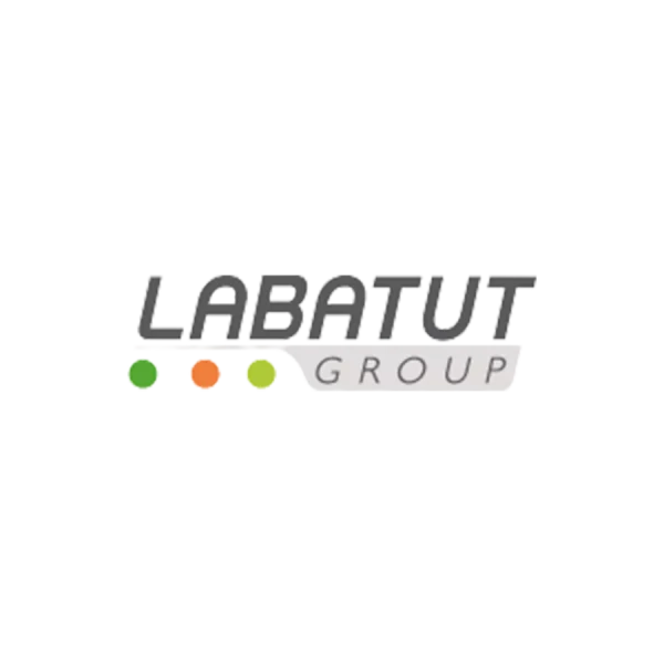 logo partenaire téfécé, labatut group