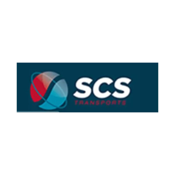 logo partenaire téfécé, scs transports