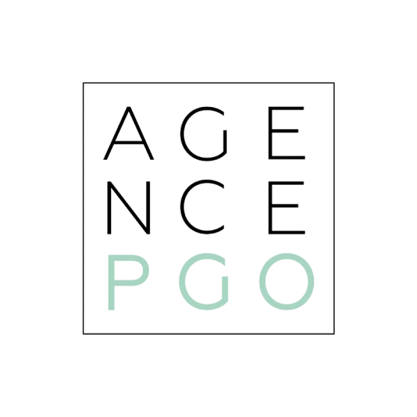 logo partenaire téfécé, agence pgo