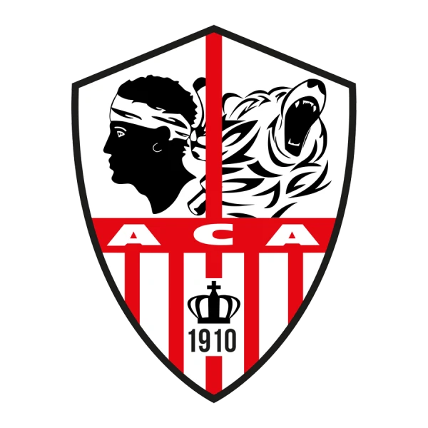 logo club ac ajaccio