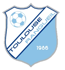 logo club rangueil football club