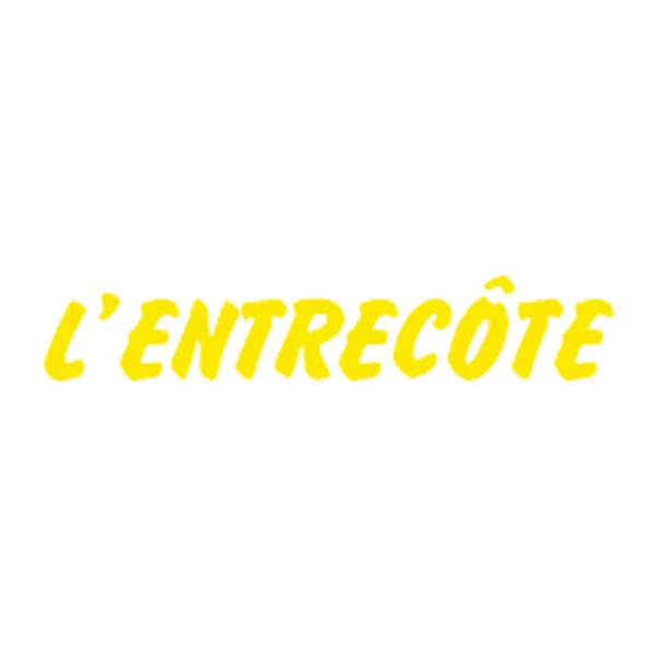 logo partenaire téfécé, l'entrecôte