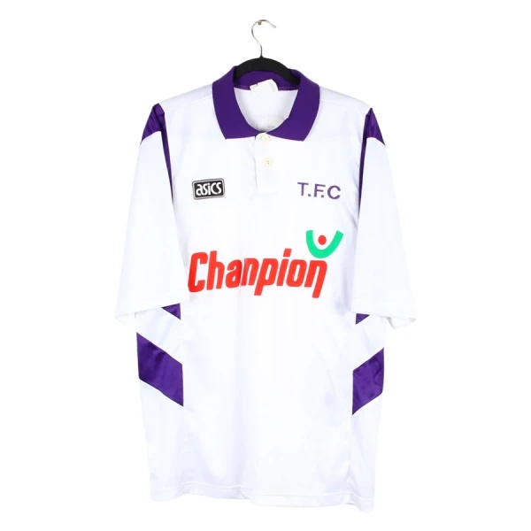 le maillot domicile du téfécé durant la saison 1995-1996
