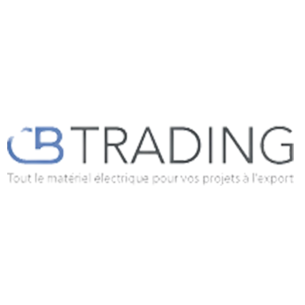 logo partenaire téfécé, cb trading