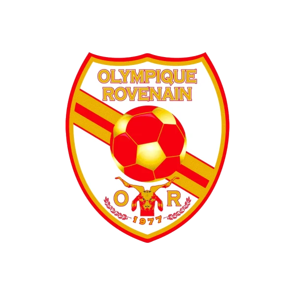 logo club olympique rovenain