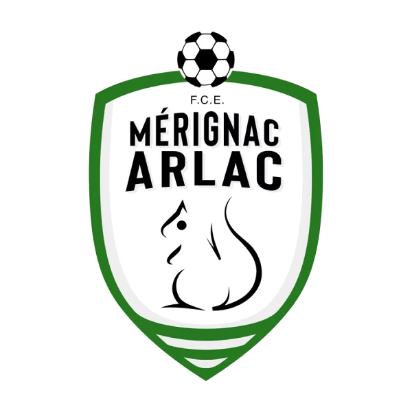 logo club fce mérignac arlac