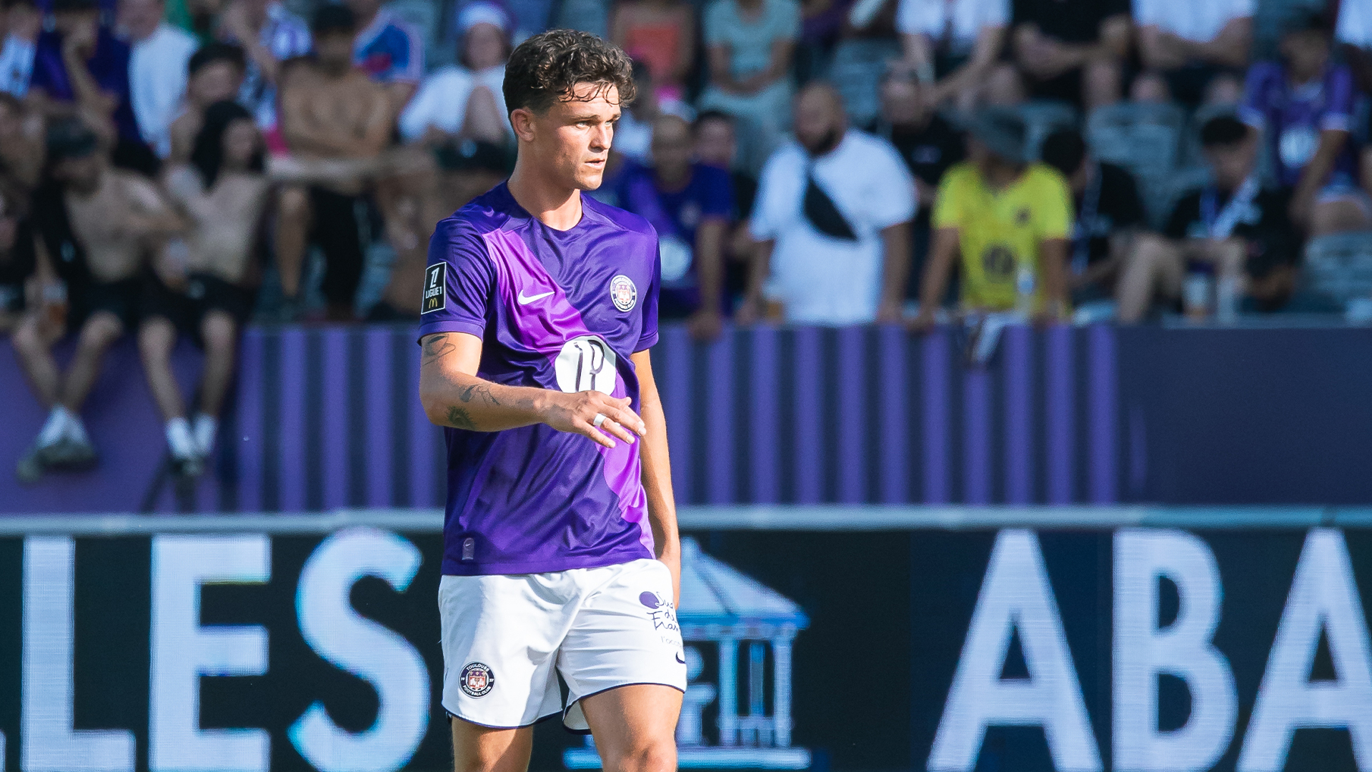 Nickolas Rasimus Rasmus Nicolaisen - Défenseur - Toulouse FC