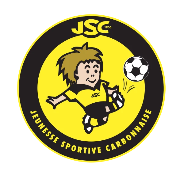 logo club js carbonne