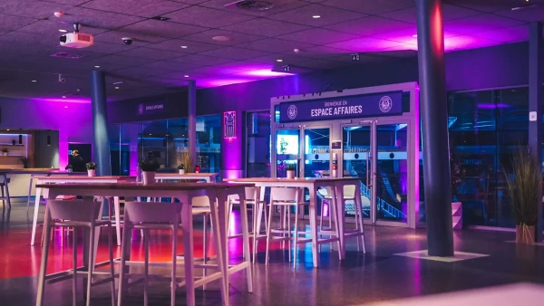 les offres hospitalités, les espaces affaires du téfécé