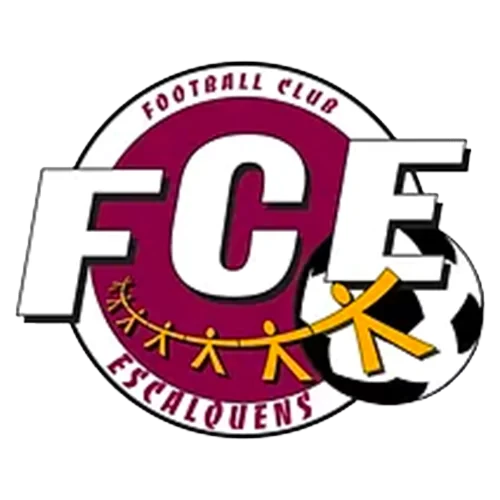 logo football club escalquens